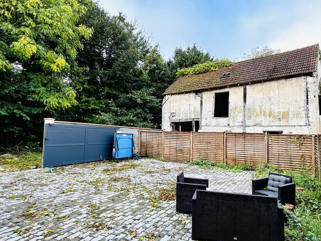 Maison à QUINCY-VOISINS