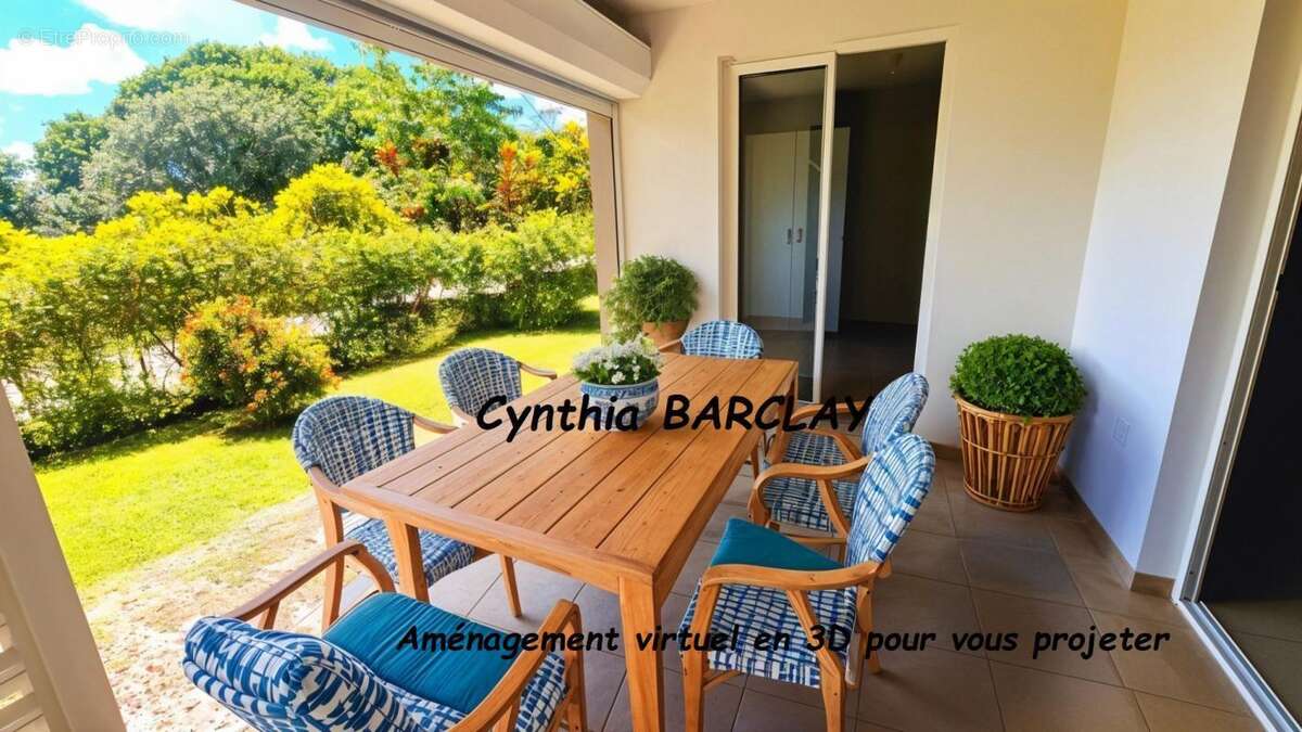 Appartement à FORT-DE-FRANCE