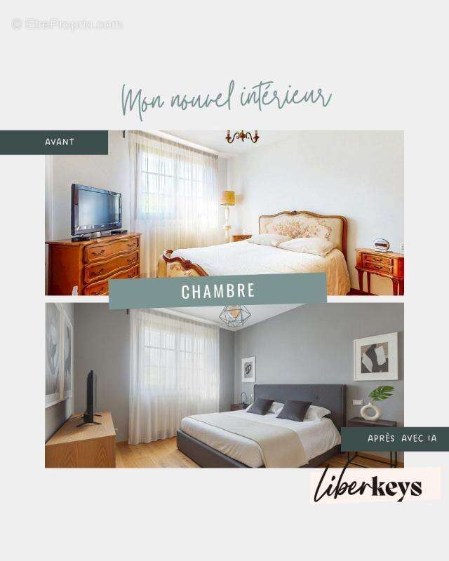 Rare à Villepinte – 197 m², 7 chambres et 823 m² de jardin : une maison qui s'adapte à tous vos projets - photo 25