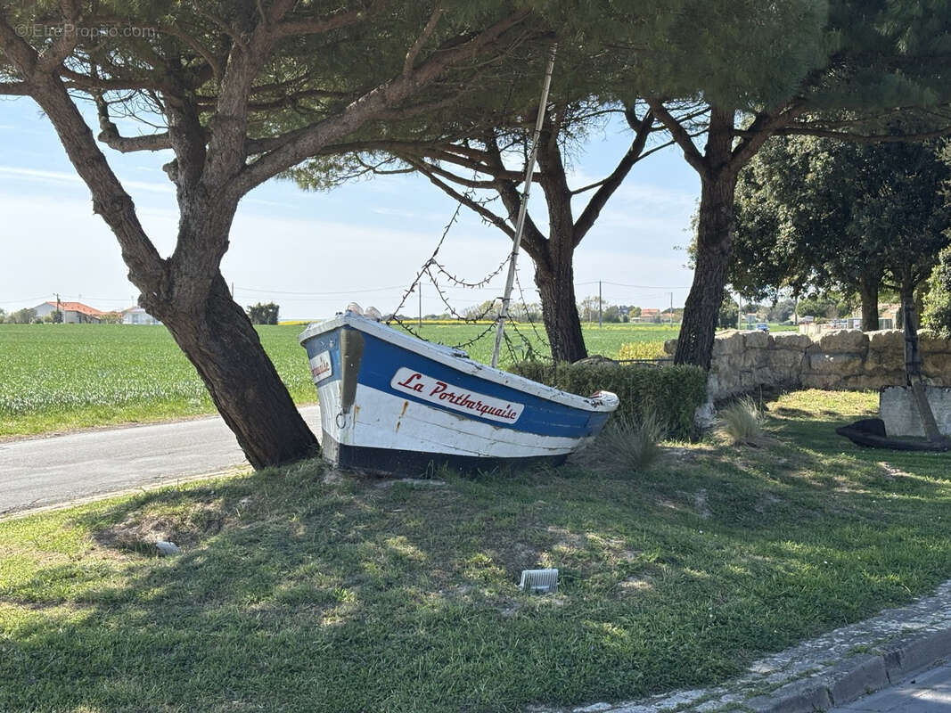 Maison à PORT-DES-BARQUES