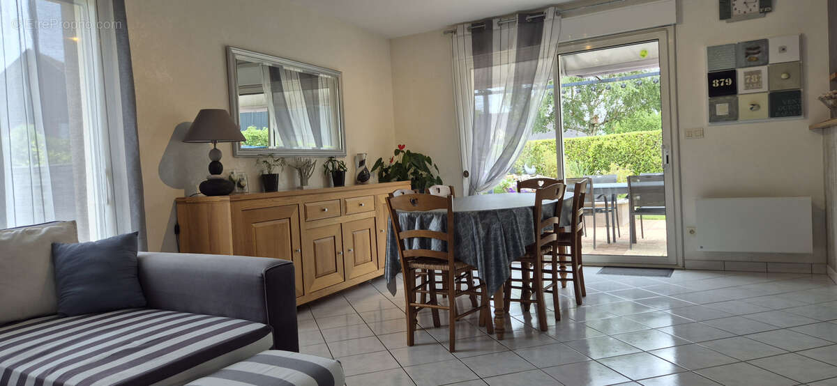 Maison à SOULGE-SUR-OUETTE
