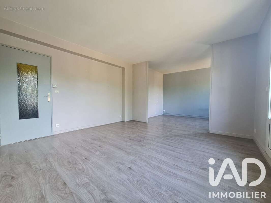 Appartement 58 m² à Amiens  - photo 4