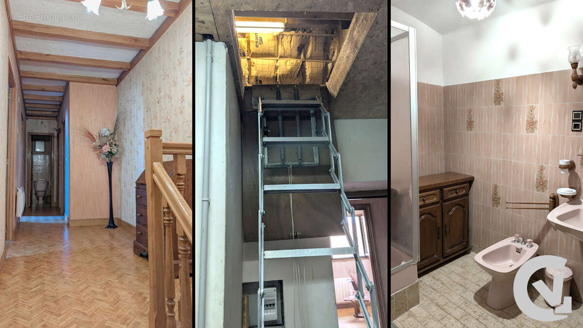 Maison à VILLEBON-SUR-YVETTE