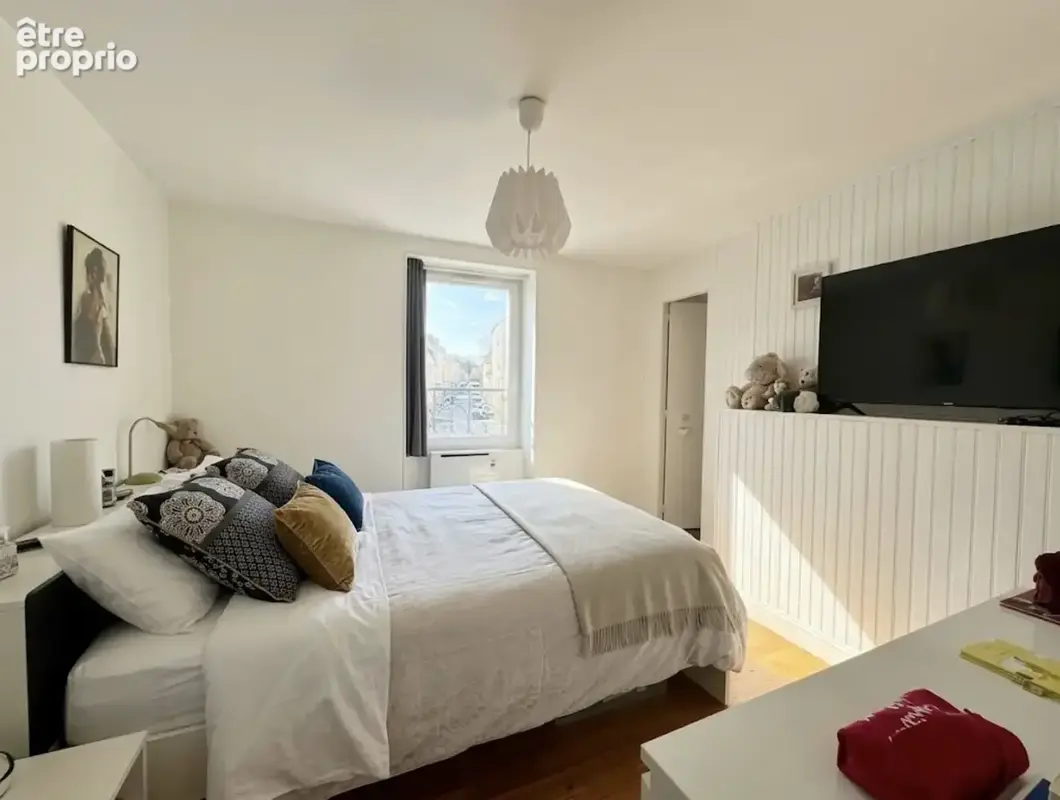 Immeuble en hyper-centre de Crozon   Fort potentiel commercial et habitation - photo 6