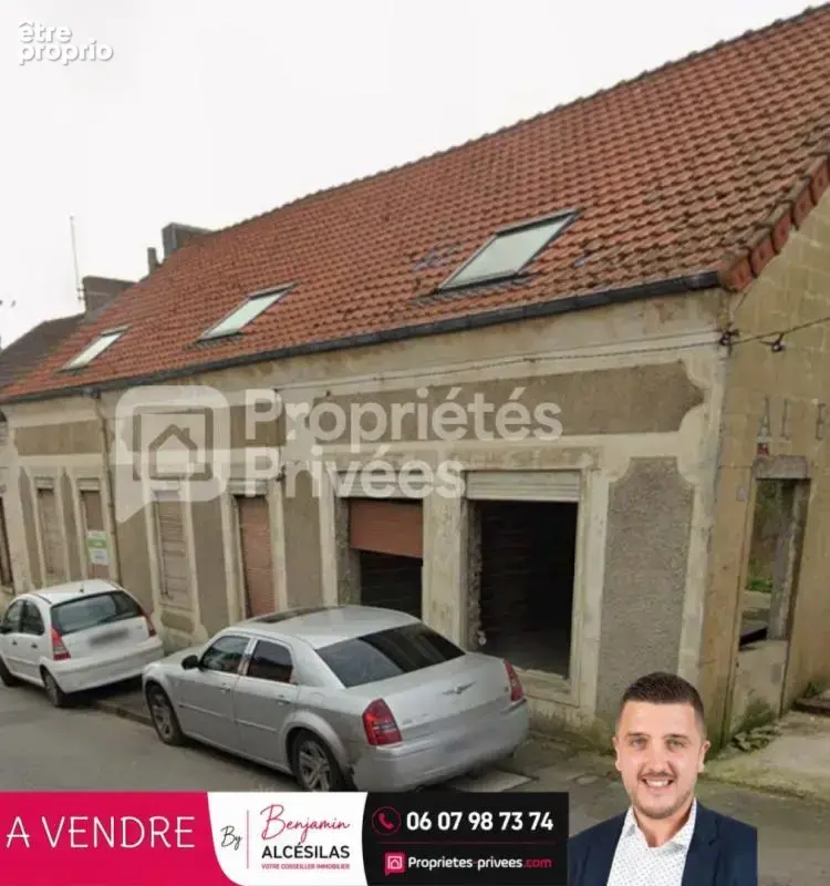 Appartement à HIRSON