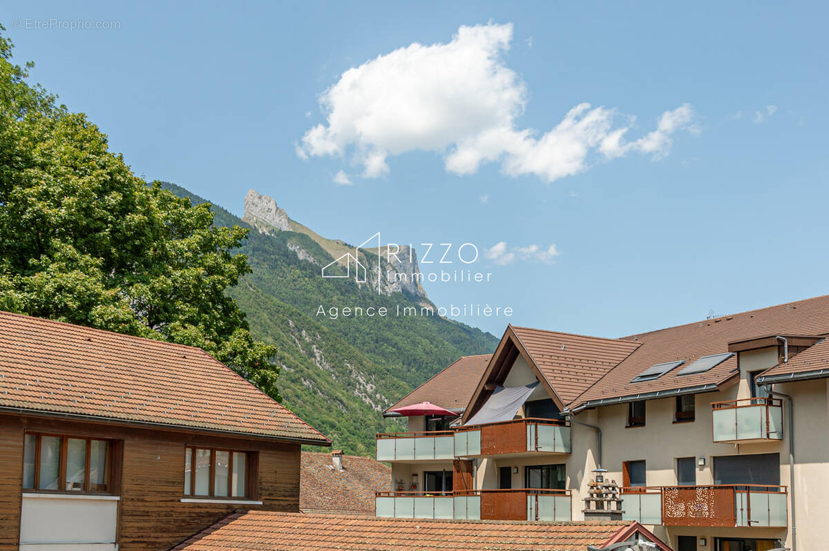 Appartement à SEYTHENEX
