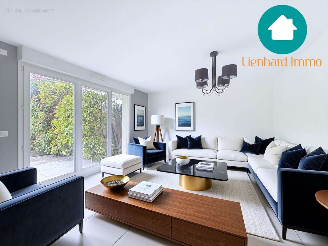 Appartement à LA WANTZENAU