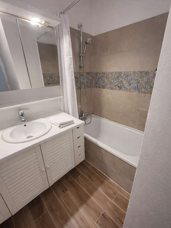 Appartement à NEUVILLE-SUR-SAONE