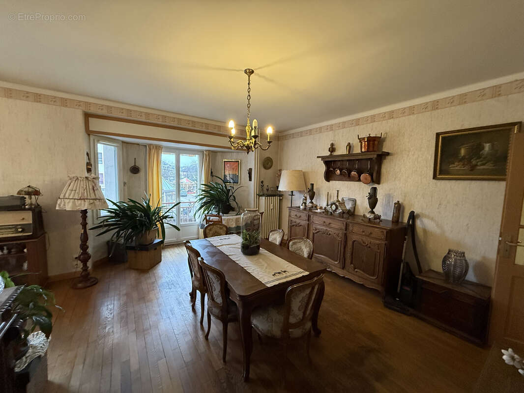 Appartement à THONON-LES-BAINS