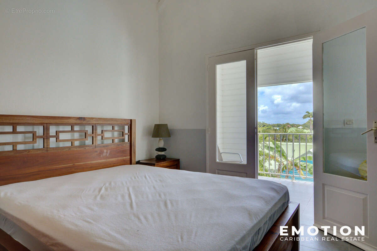 Maison à SAINT-FRANCOIS