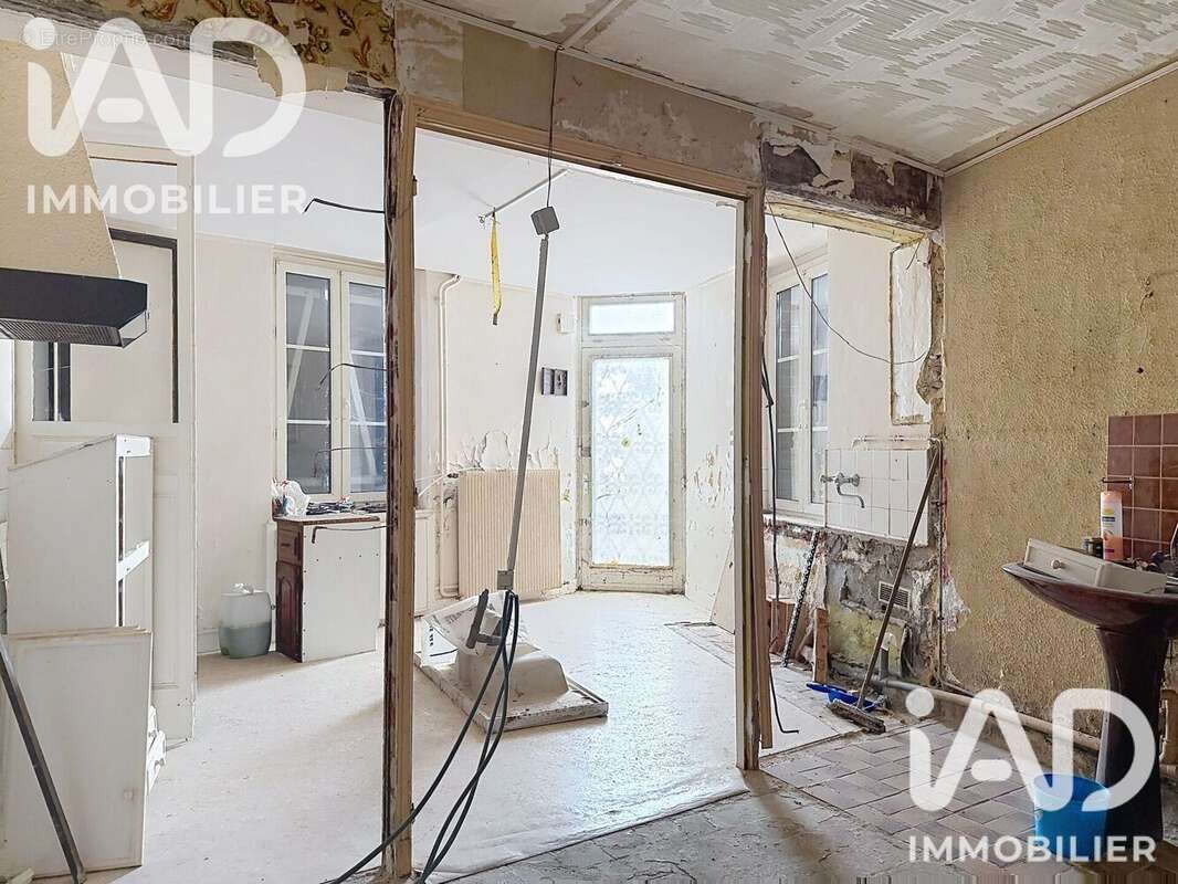 Photo 7 - Maison à CHAMBEUGLE