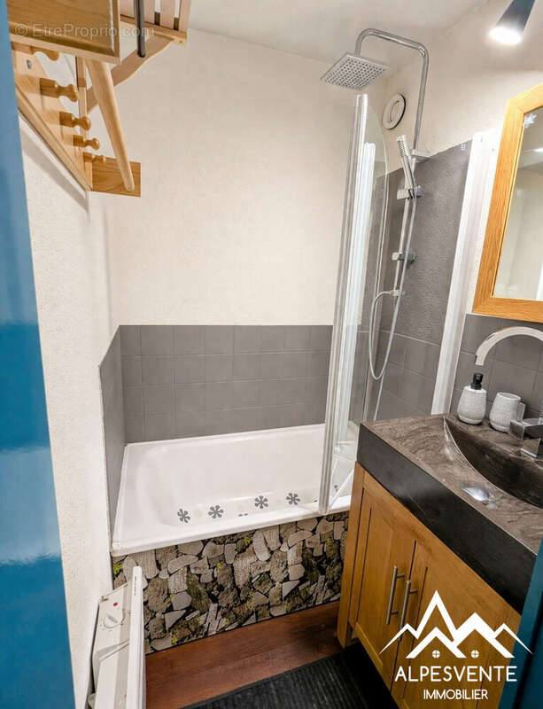 Appartement à CHATEL