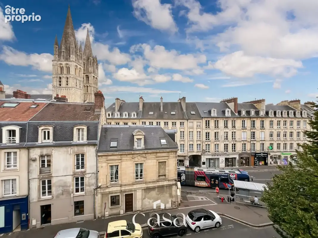 Appartement à CAEN