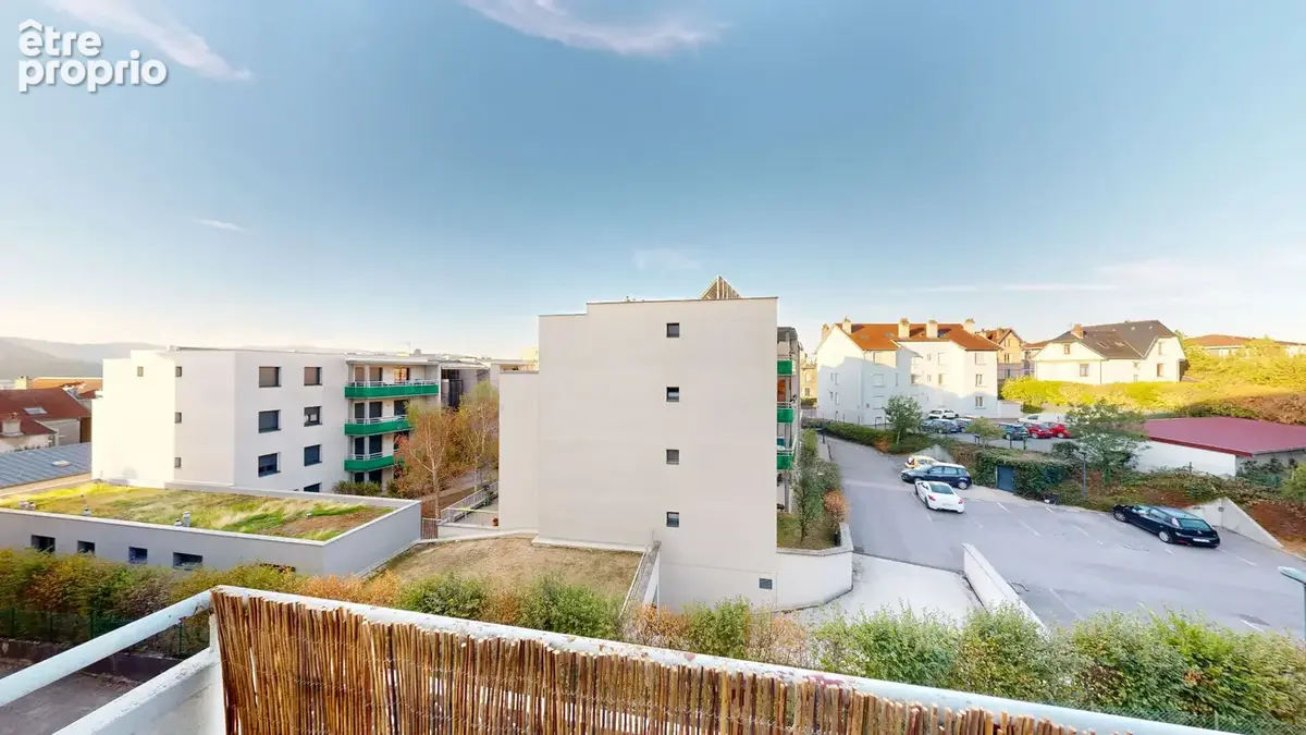 Appartement T4 - Besancon - 85 m2 - photo 9