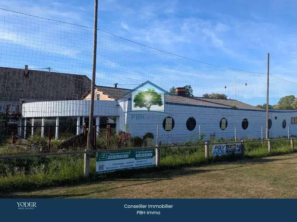 Commerce à NIEDERMODERN