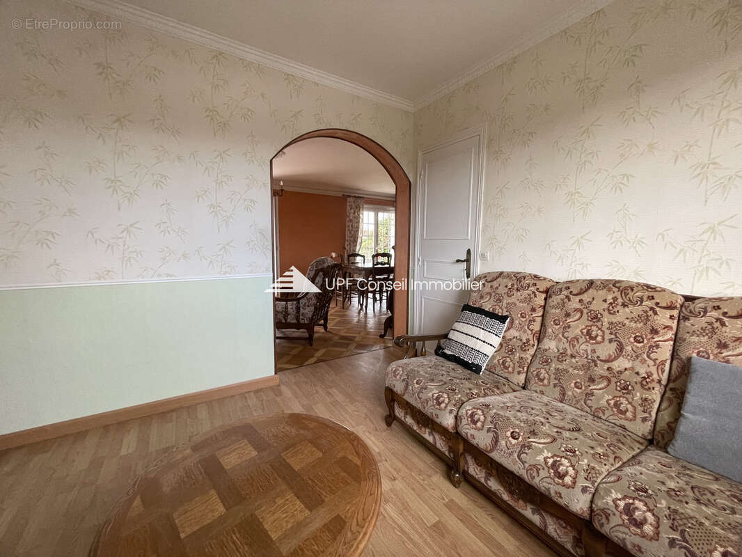 Maison à YVETOT