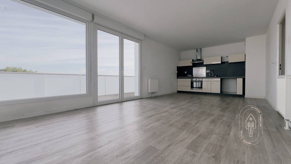 Appartement à WAMBRECHIES