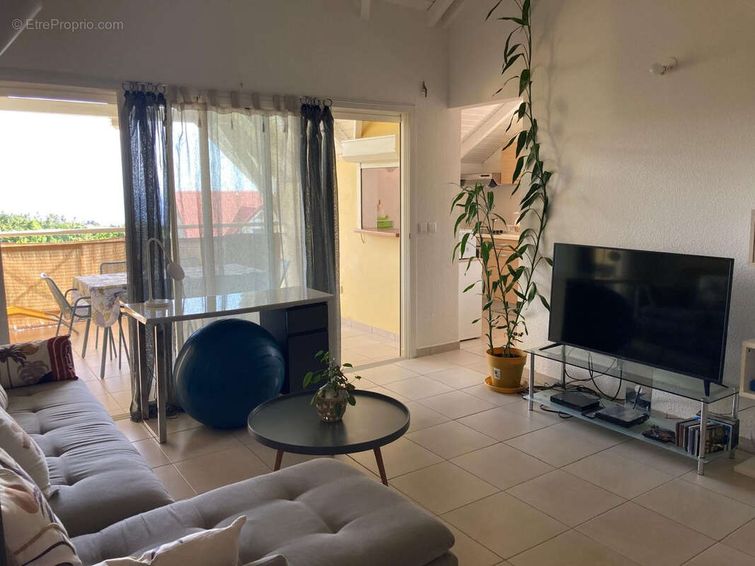 Appartement à SAINT-CLAUDE