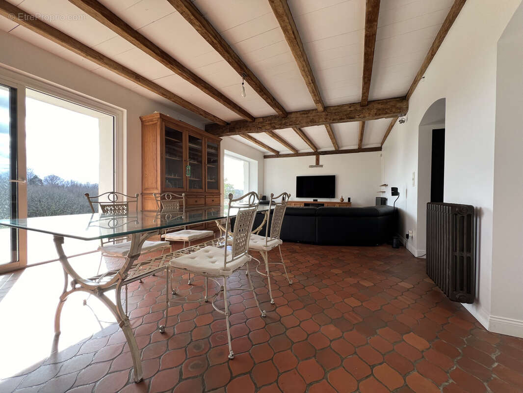 Maison à VILLEFRANQUE