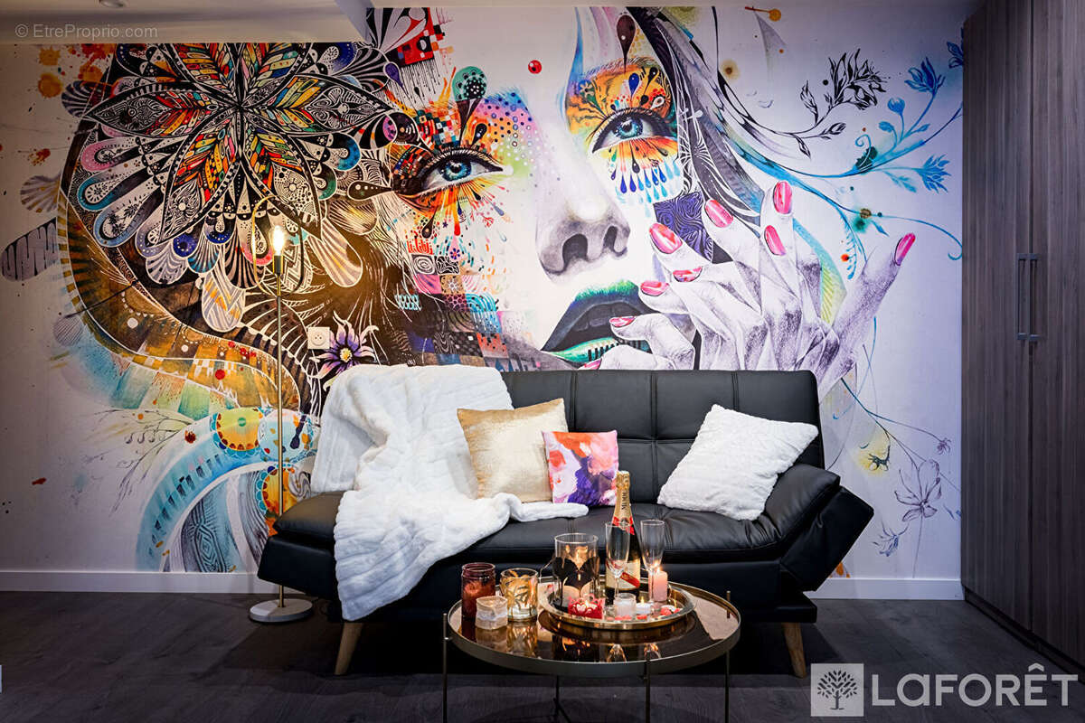 Appartement à BOURGOIN-JALLIEU