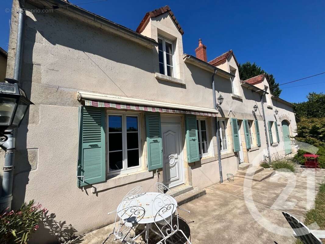Maison 196 m² à Saint-Malo-En-Donziois  - photo 2
