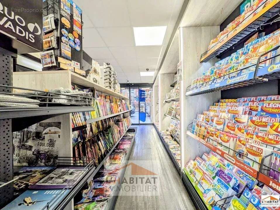 Librairie Papèterie Presse - photo 3