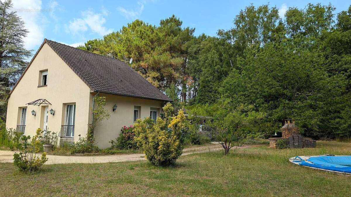 Maison à OIZE