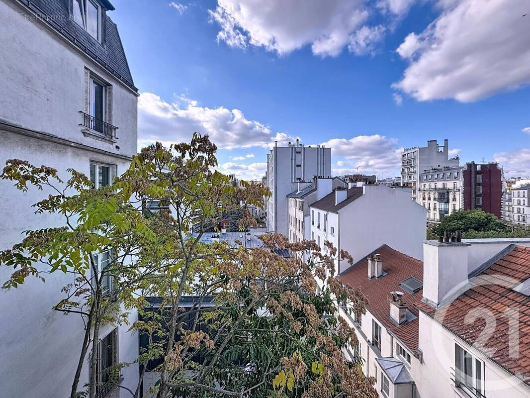 Appartement à PARIS-12E
