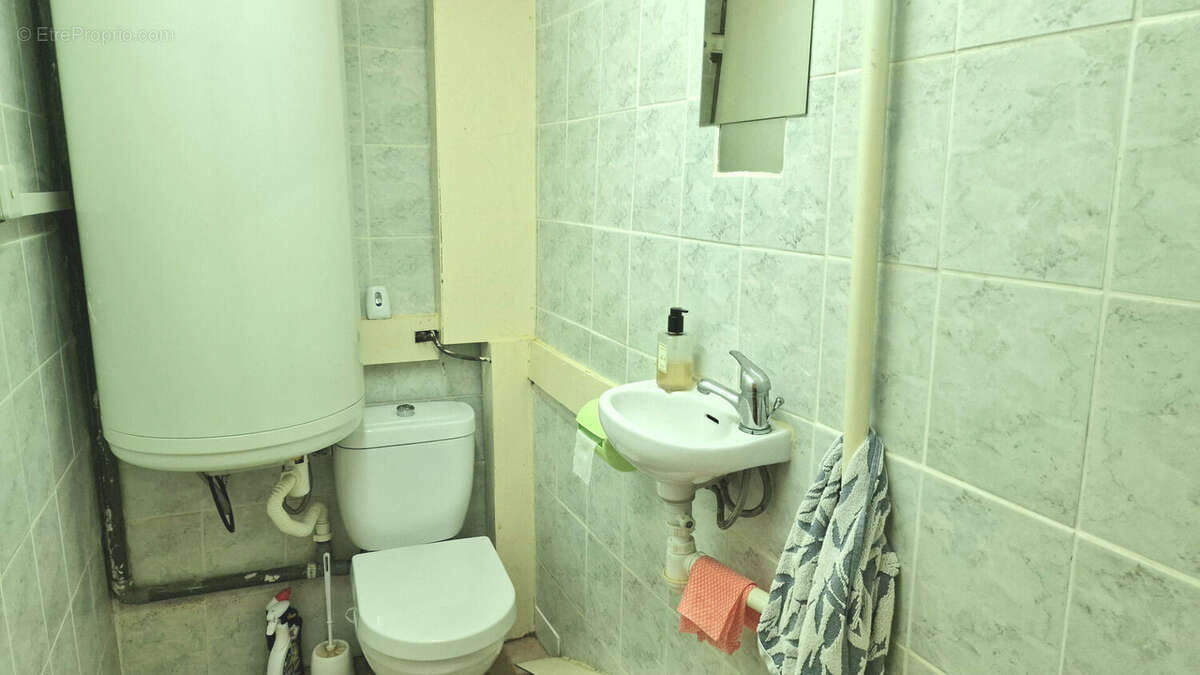 Maison à LA TRINITE-PORHOET