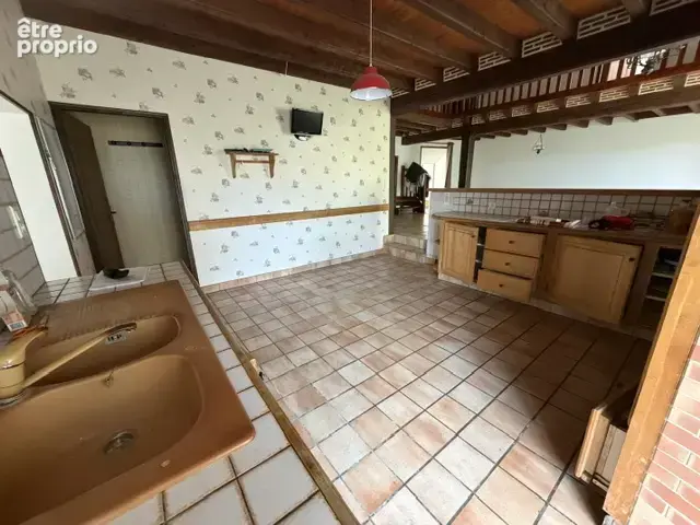 Maison 3 chambres et bureau - photo 3