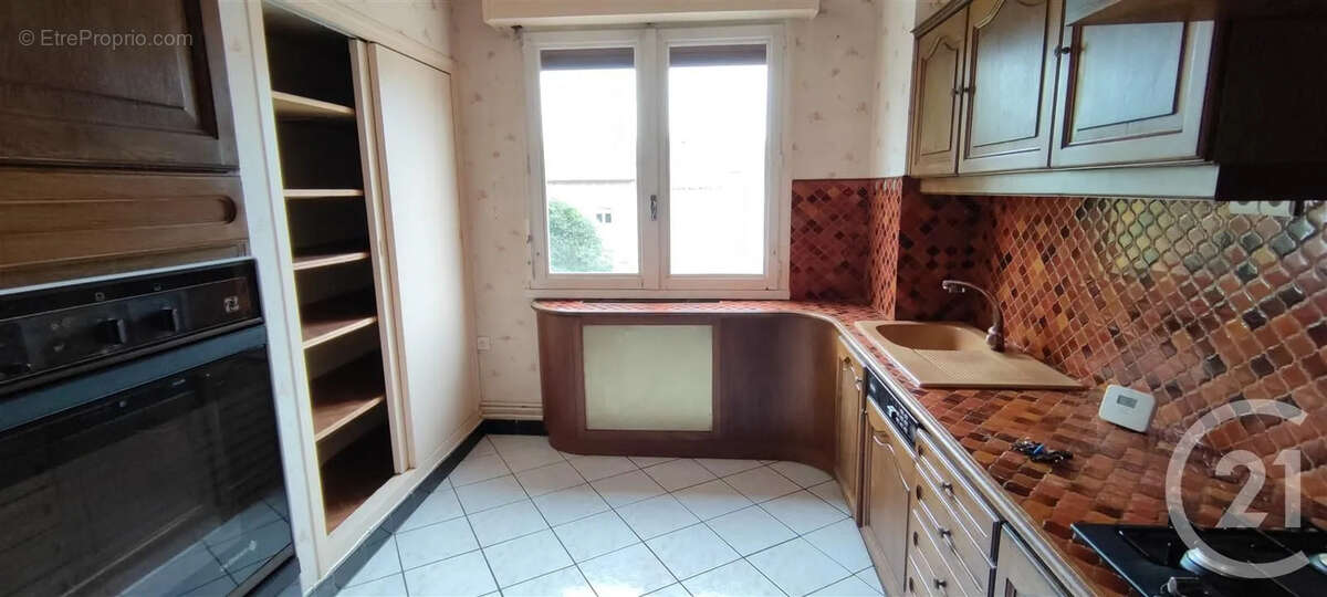 Appartement à CHALONS-EN-CHAMPAGNE