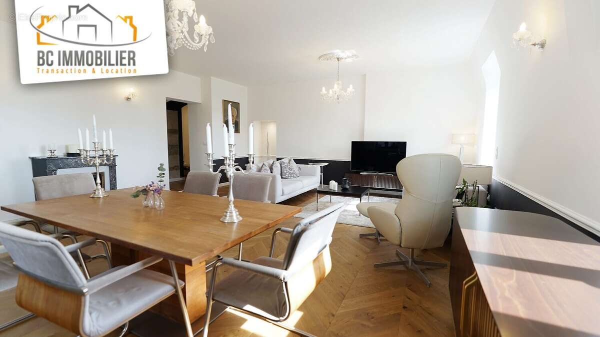 Appartement à CHEVRY
