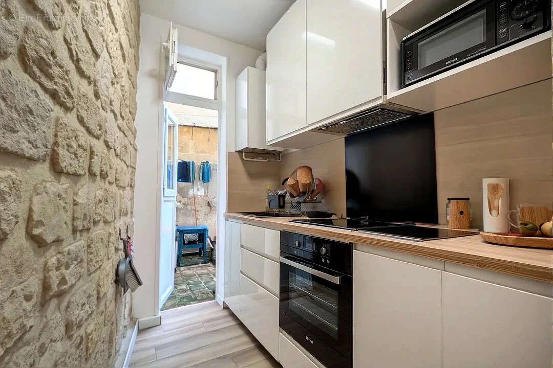 Appartement à NANTERRE