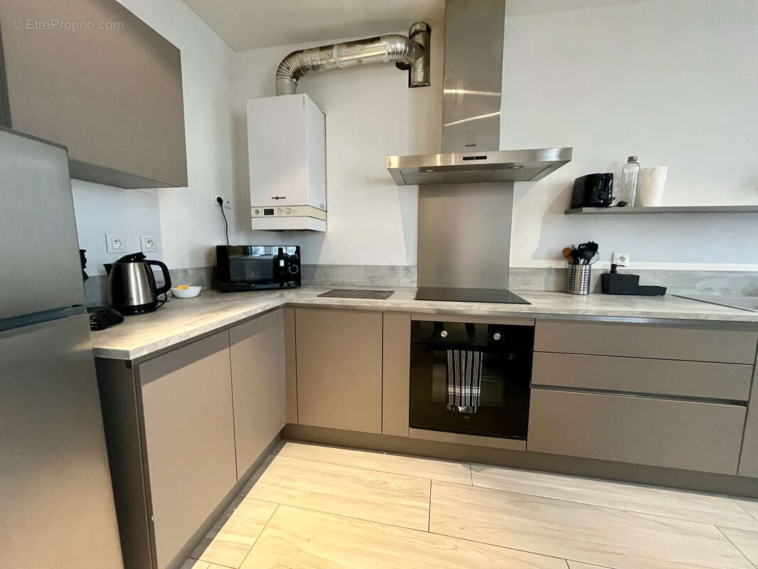 Appartement à TOULON