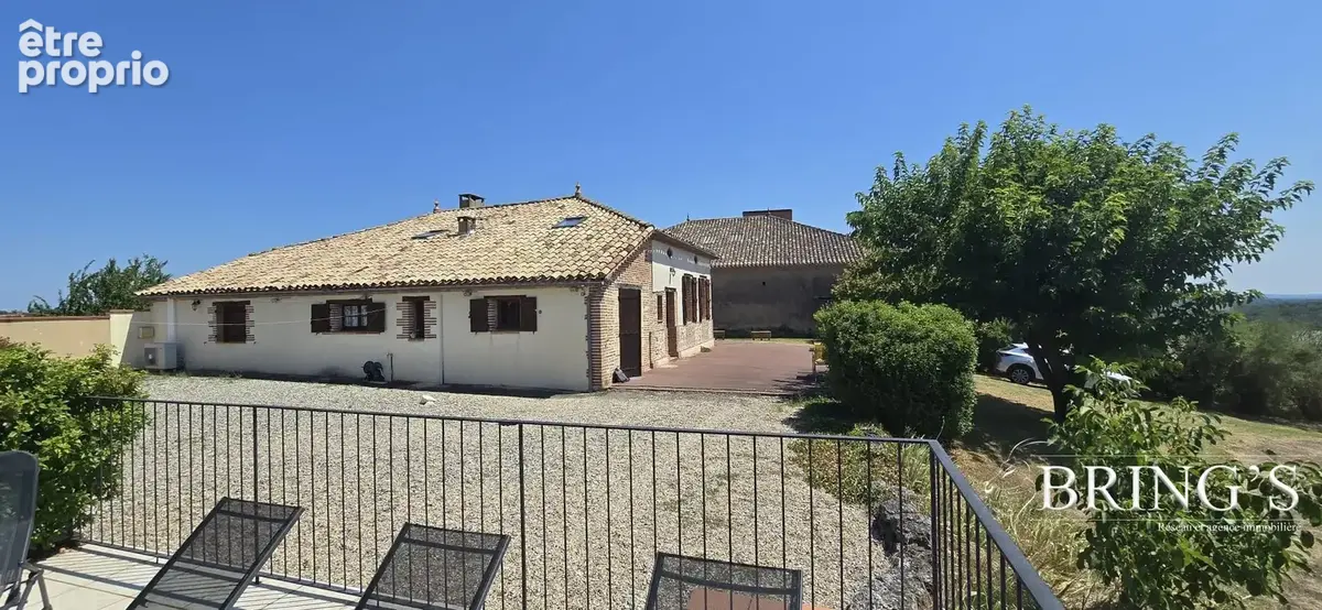Maison 148 m² à Durfort-Lacapelette  - photo 4