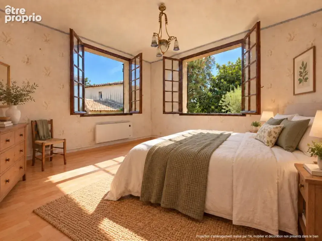 Maison 4 pièces 103 m² à vendre à Sussargues (34160) - photo 12