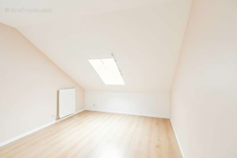 Appartement à MOISSELLES