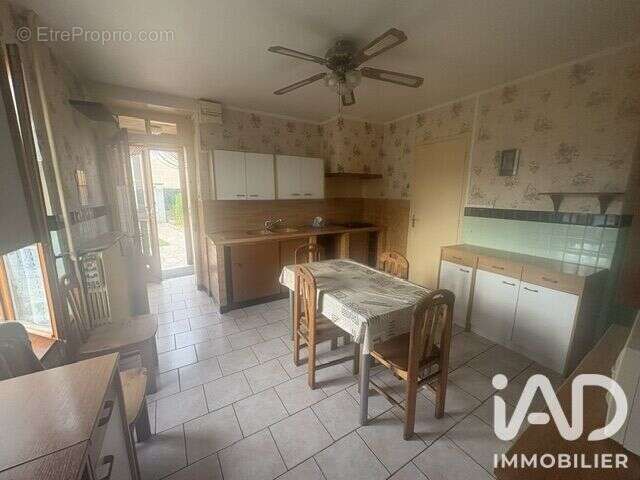 Photo 8 - Maison à TROSLY-BREUIL