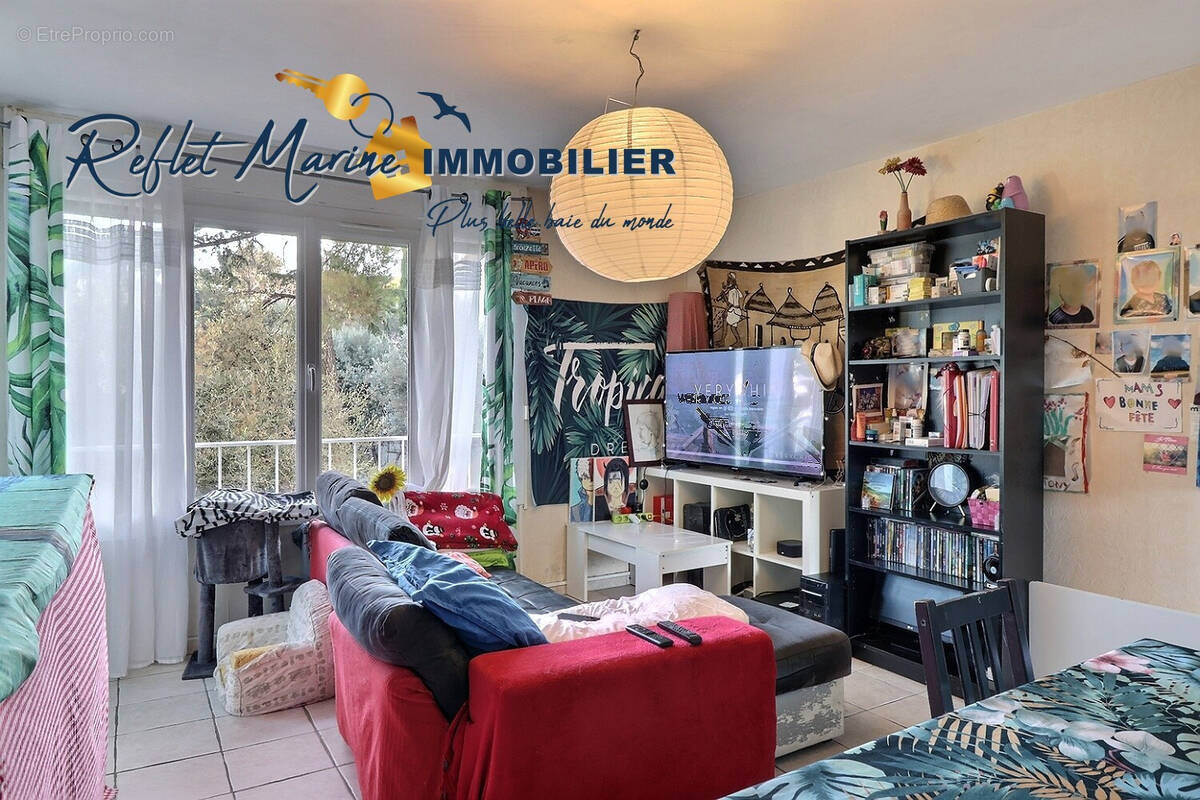 Appartement à LA CIOTAT