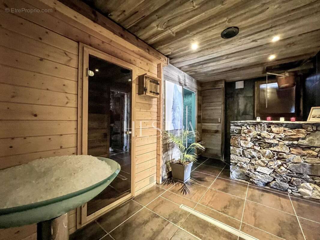 Maison à LA COTE-D'AIME
