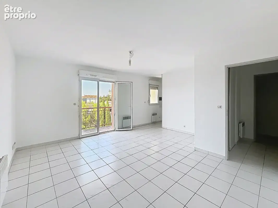 EXCLUSIVITE - Appartement Jonquières 2 pièce(s) 45 m2 - photo 3