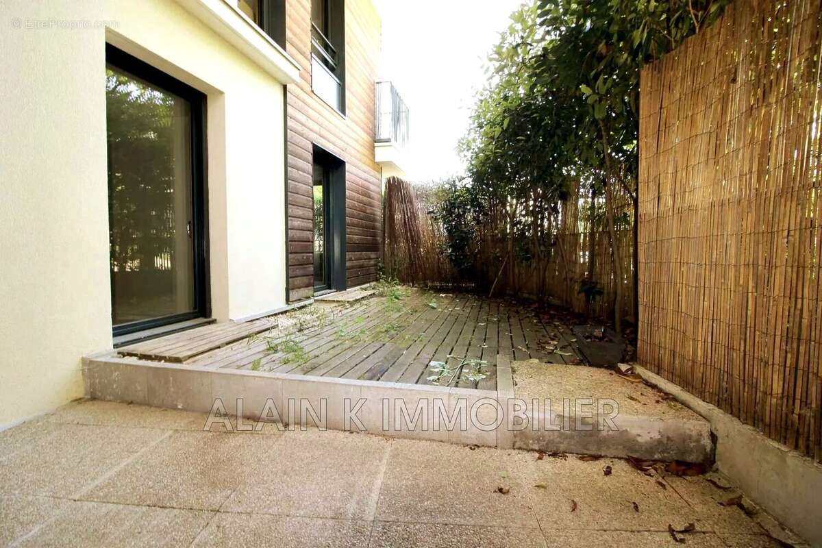 Appartement à CHAVILLE