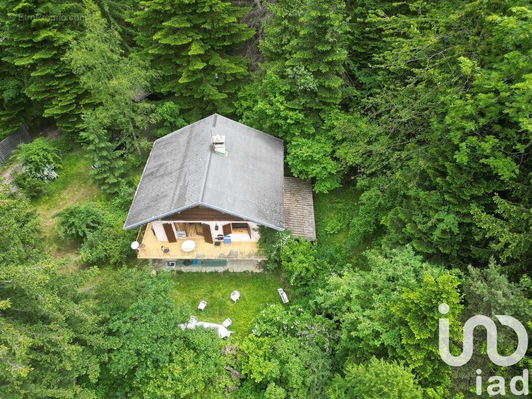 Photo 3 - Maison à SAINT-MARTIN-VESUBIE