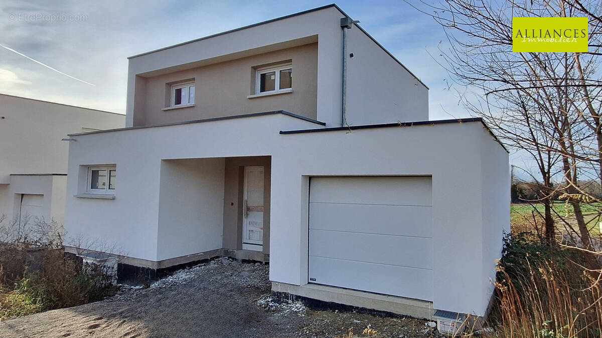 Maison à BRUNSTATT