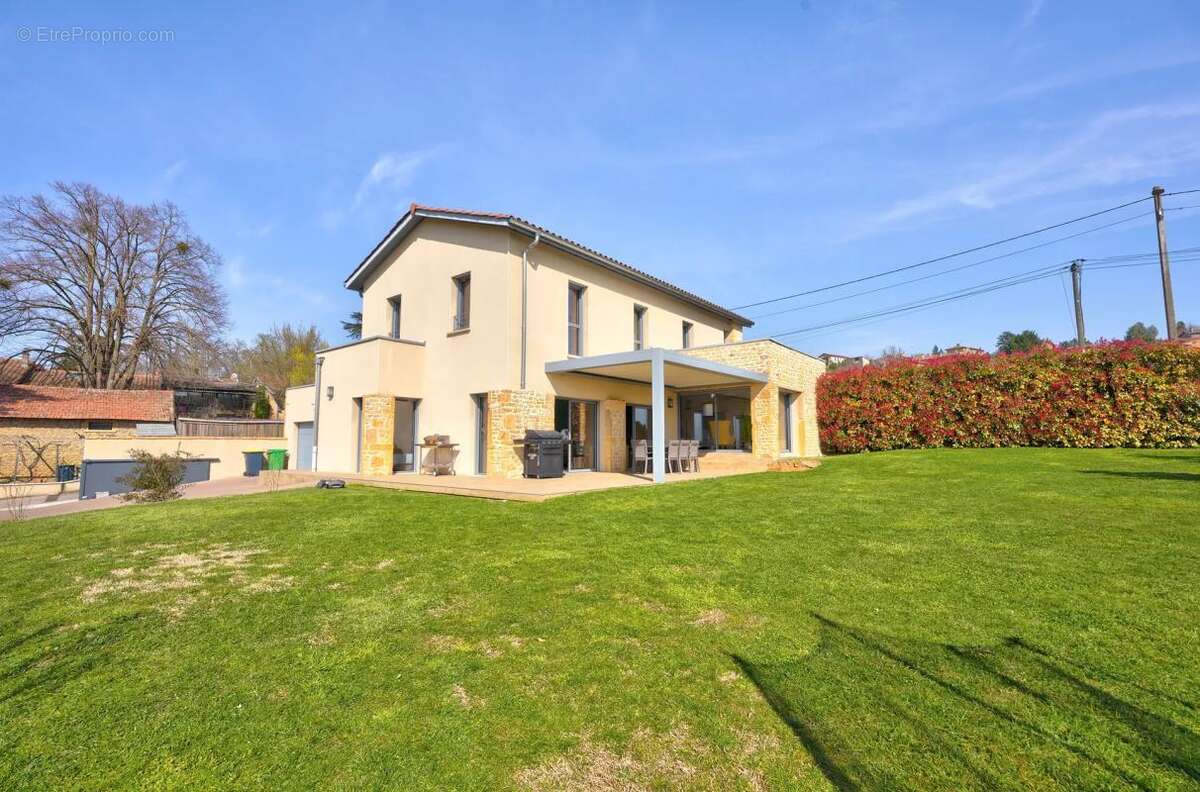 Maison à CHARNAY