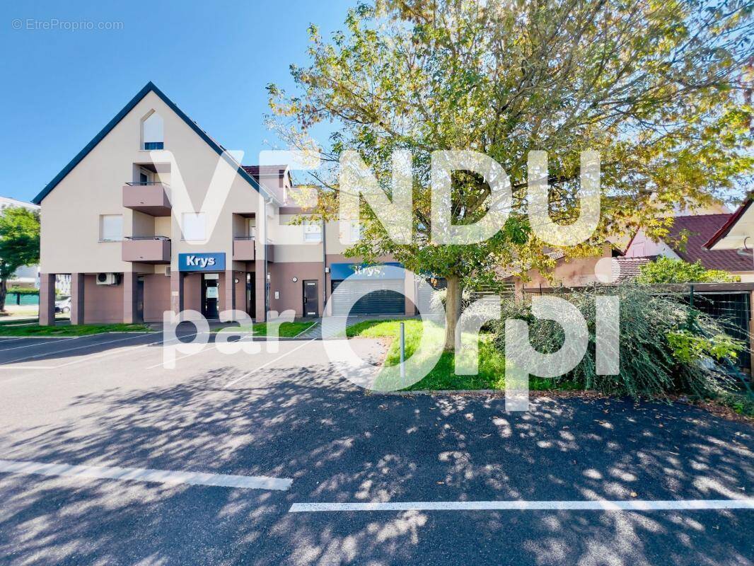 Appartement à LINGOLSHEIM