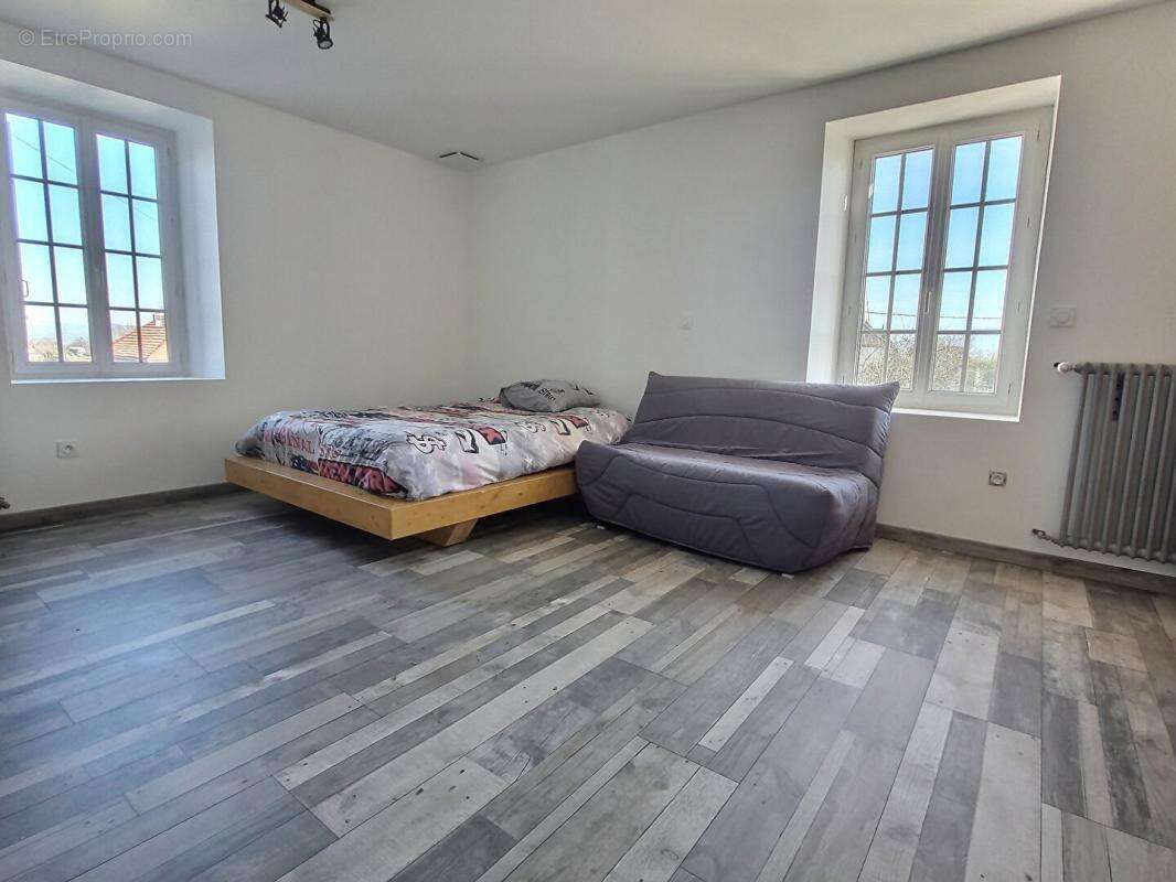 Maison à FITILIEU