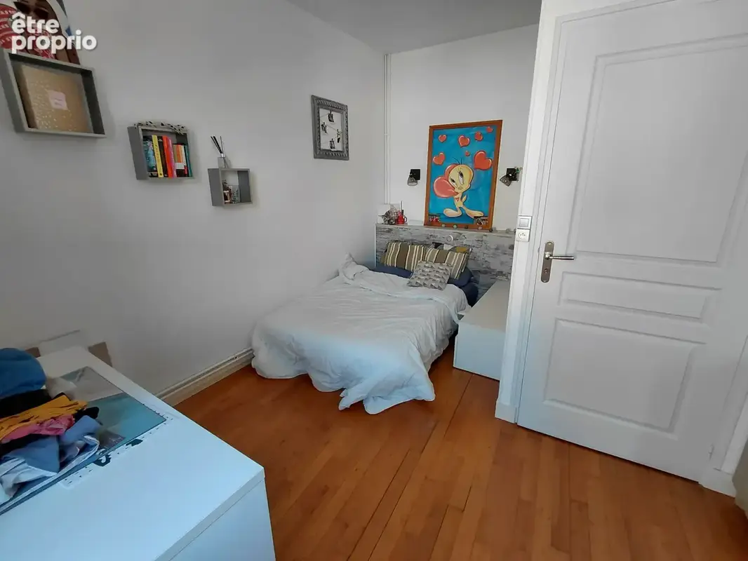 En hyper-centre de La Flèche...avec une chambre de plain-pied ! - photo 11