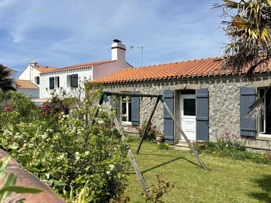Maison à LA ROCHE-SUR-YON