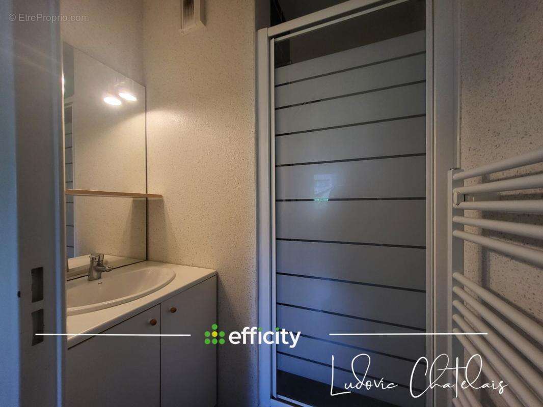 Appartement à PLOUBALAY
